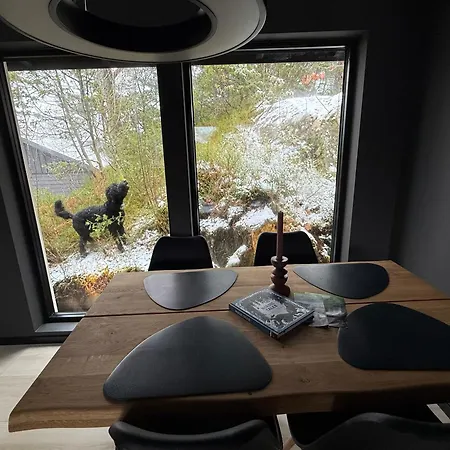Krokane Camping Florø Eksteriør billede