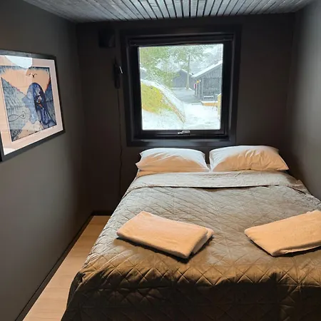 Krokane Camping Florø Eksteriør billede