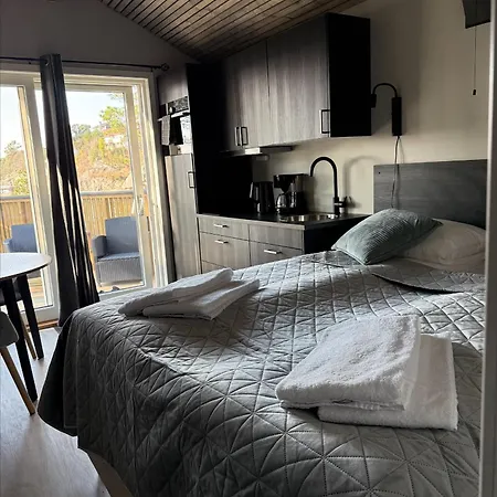 Krokane Camping Florø Eksteriør billede