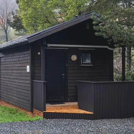 Krokane Camping Floro Exterior photo