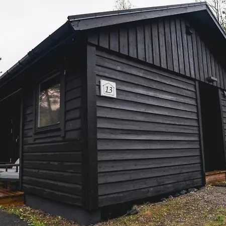 Krokane Camping Floro Exterior photo