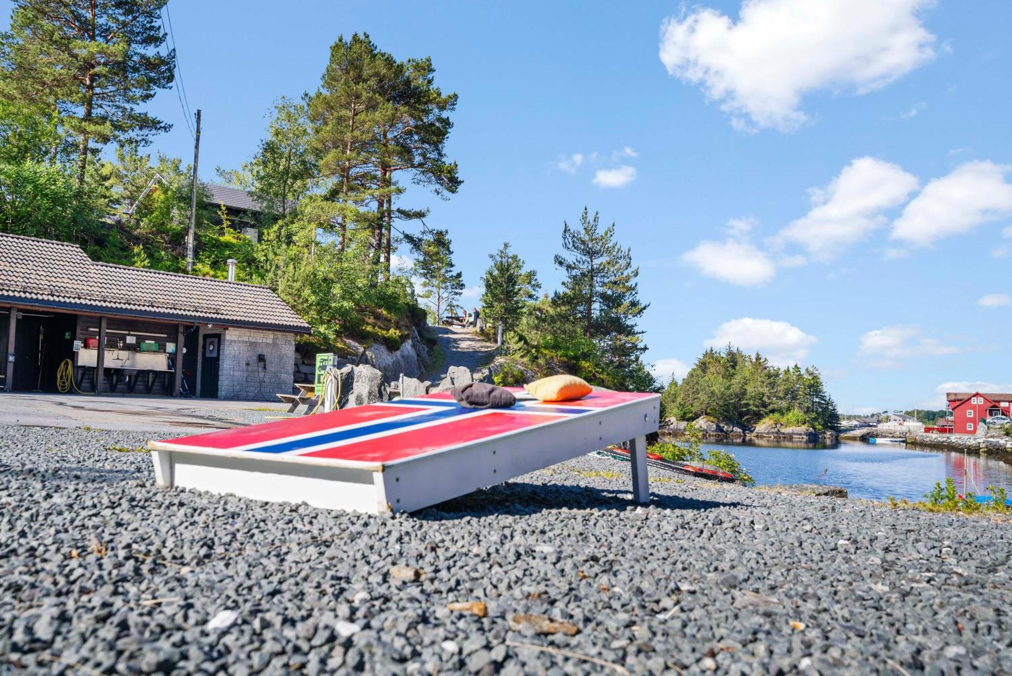 Camping Krokane Florø