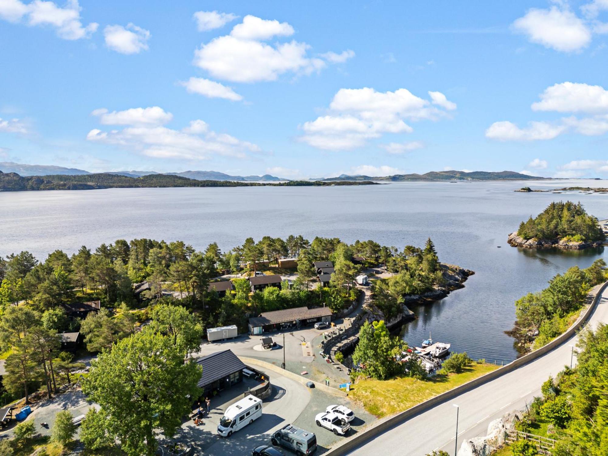 Camping Krokane Florø