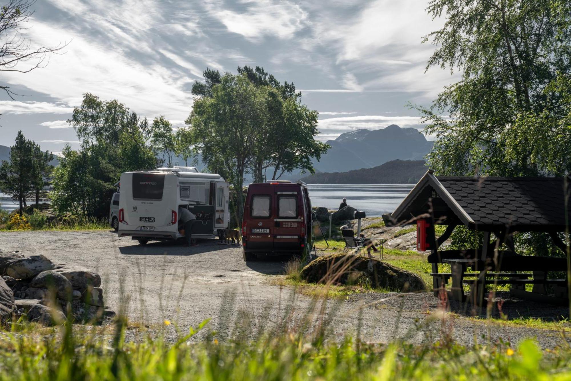 Camping Krokane Florø