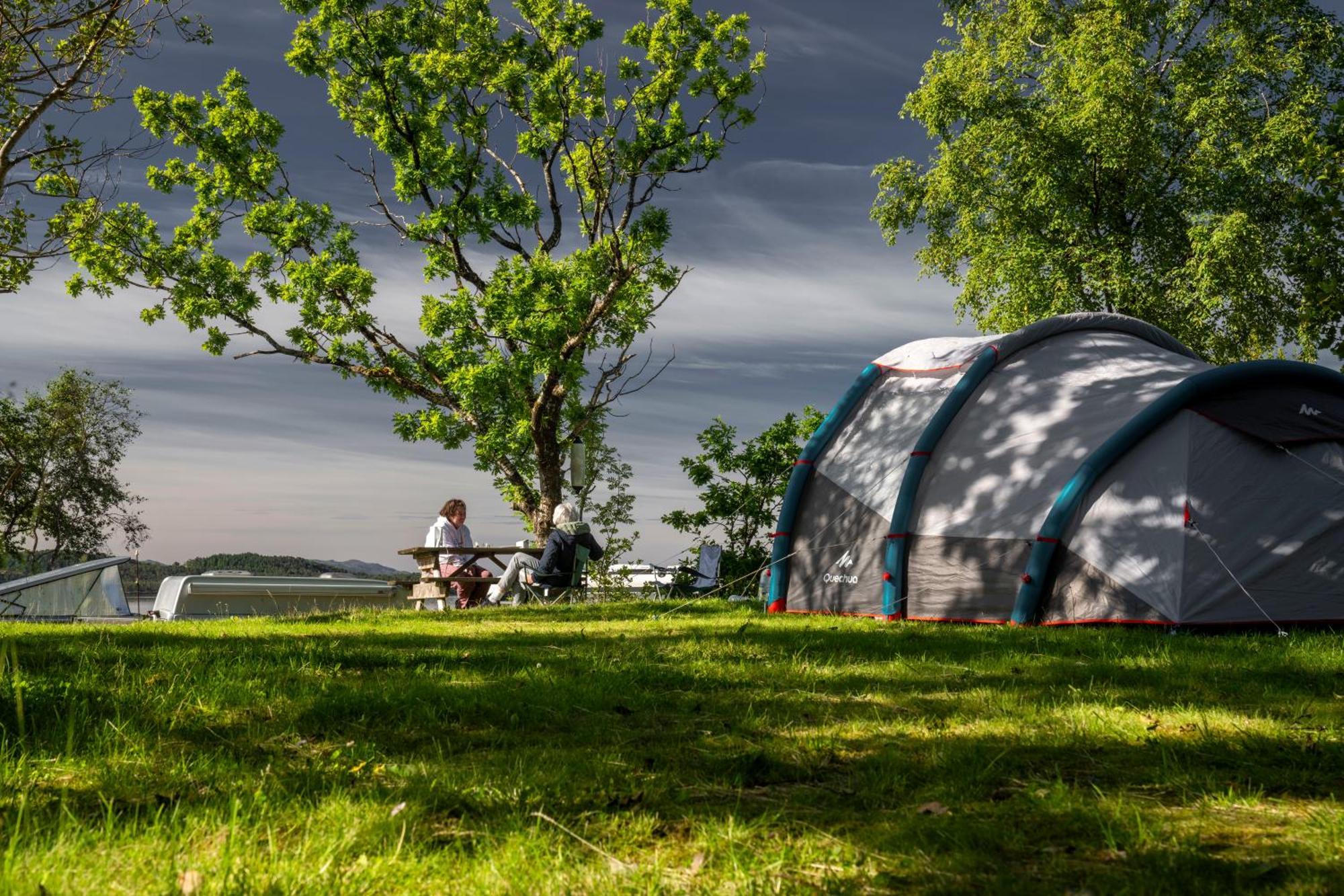 Krokane Camping Florø