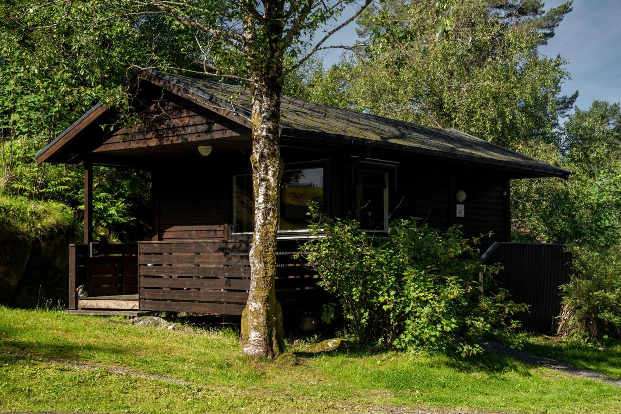 Camping Krokane